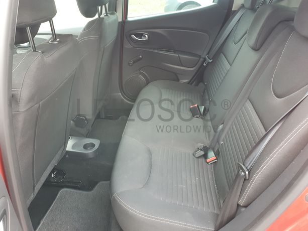 Renault Clio DCI · Ano 2017