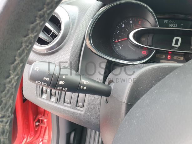 Renault Clio DCI · Ano 2017