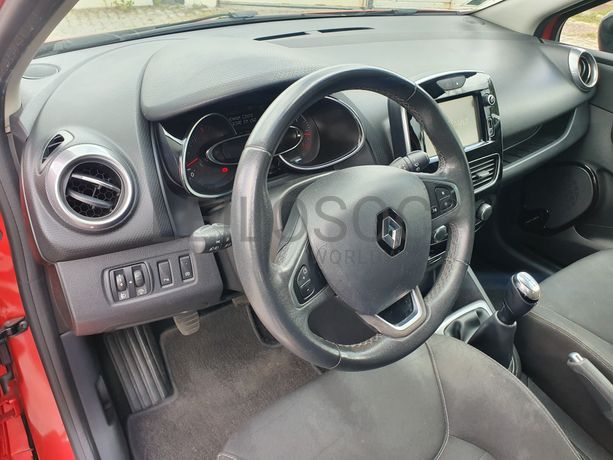 Renault Clio DCI · Ano 2017