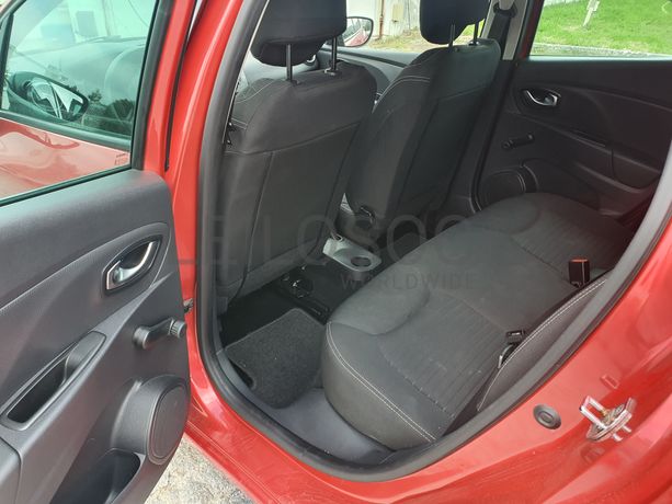 Renault Clio DCI · Ano 2017