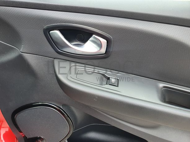 Renault Clio DCI · Ano 2017