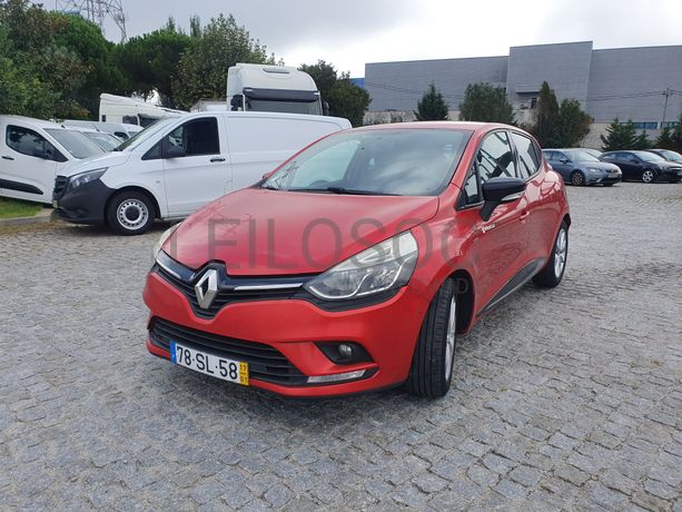 Renault Clio DCI · Ano 2017