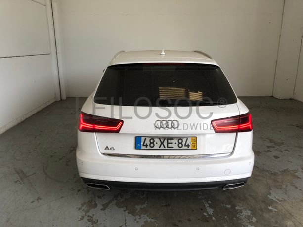 Audi A6 · Ano 2015