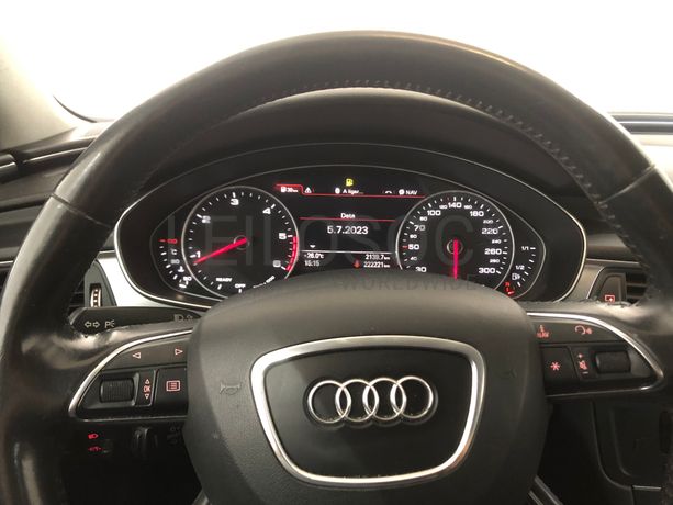 Audi A6 · Ano 2015