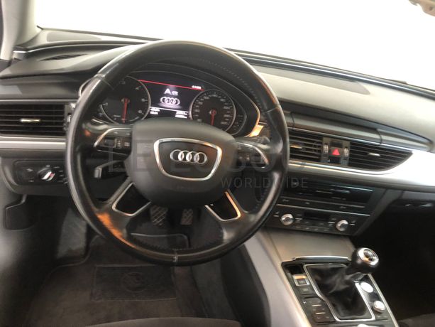 Audi A6 · Ano 2015
