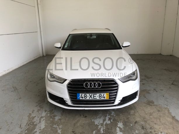 Audi A6 · Ano 2015