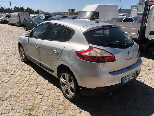 Renault Mégane · Ano 2011