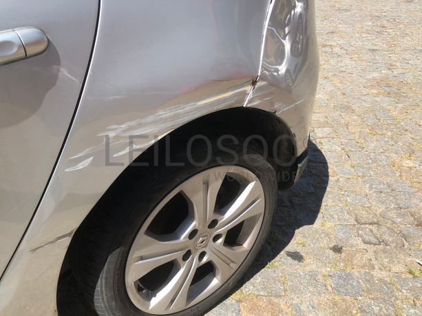 Renault Mégane · Ano 2011