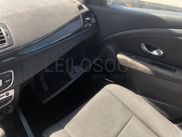 Renault Mégane · Ano 2011