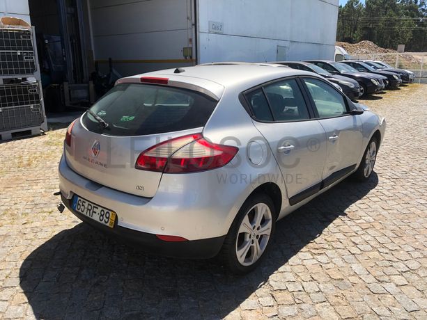 Renault Mégane · Ano 2011