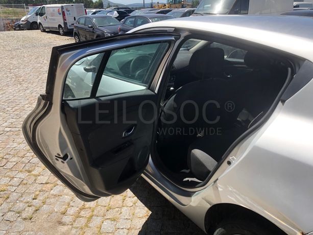 Renault Mégane · Ano 2011