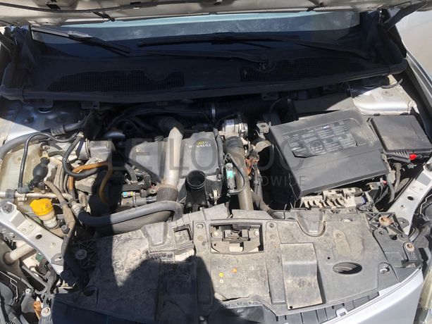 Renault Mégane · Ano 2011