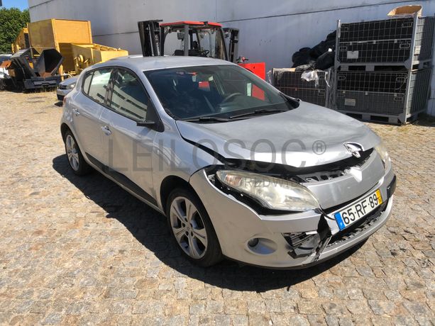 Renault Mégane · Ano 2011
