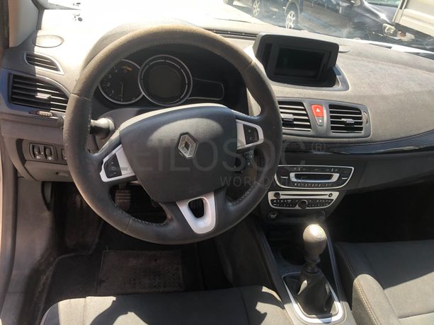 Renault Mégane · Ano 2011