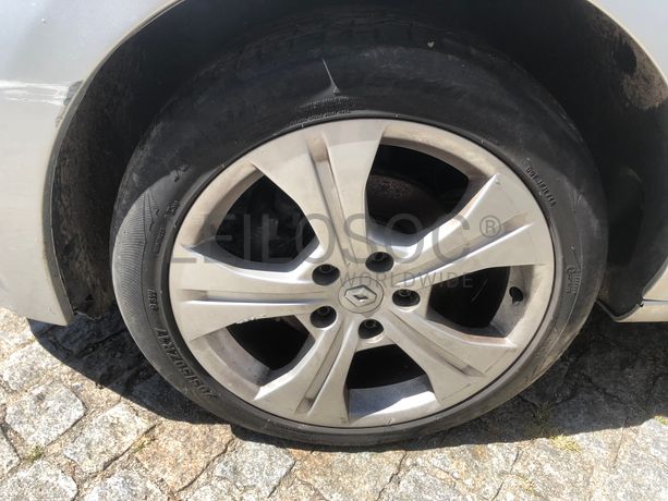 Renault Mégane · Ano 2011