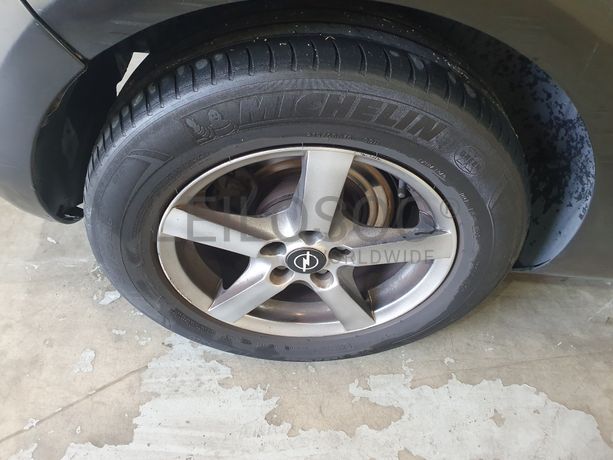 Opel Astra 1.7 CDTI · Ano 2012