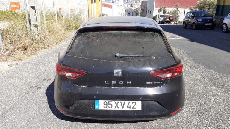 Seat Leon TDI · Ano 2014