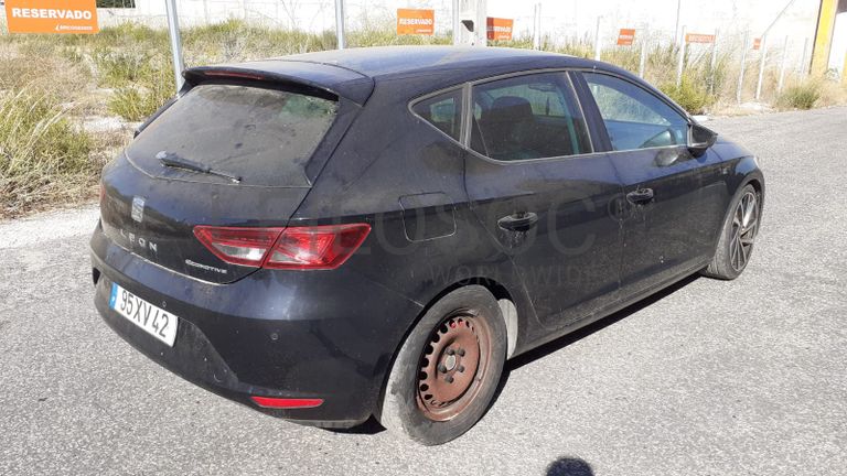 Seat Leon TDI · Ano 2014