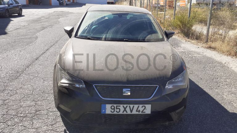 Seat Leon TDI · Ano 2014