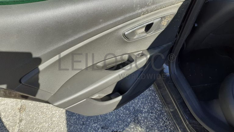 Seat Leon TDI · Ano 2014