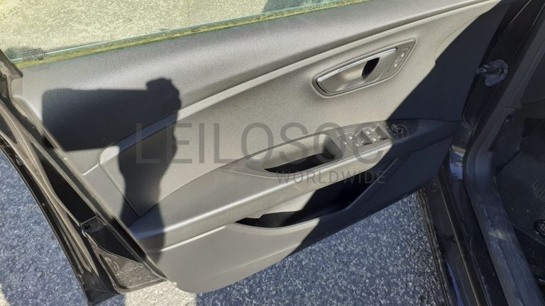 Seat Leon TDI · Ano 2014