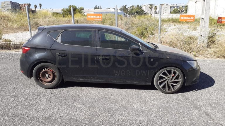 Seat Leon TDI · Ano 2014