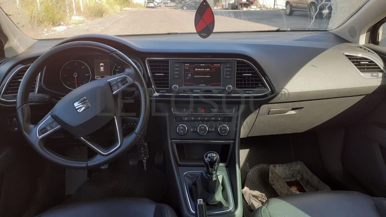 Seat Leon TDI · Ano 2014