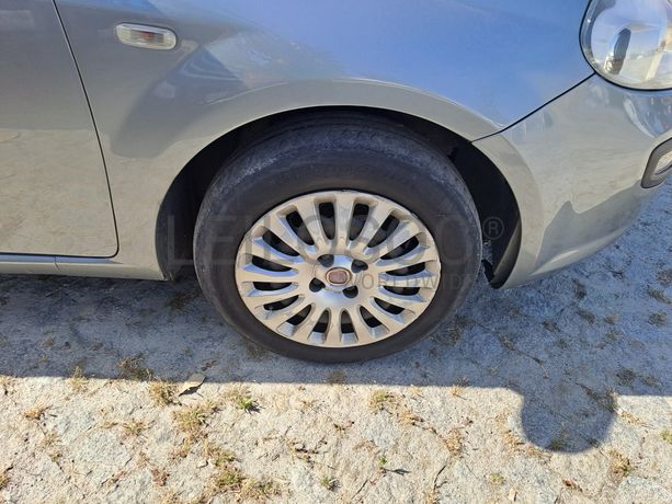 Fiat Punto · Ano 2010