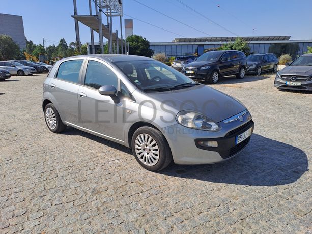 Fiat Punto · Ano 2010