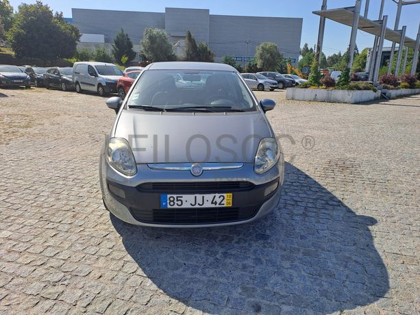 Fiat Punto · Ano 2010