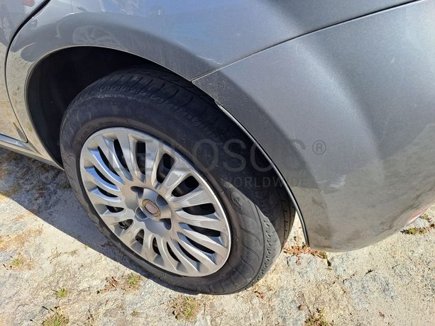 Fiat Punto · Ano 2010