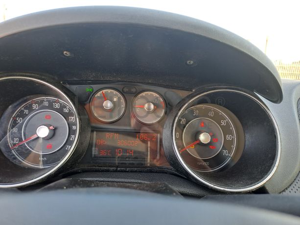 Fiat Punto · Ano 2010