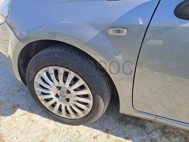 Fiat Punto · Ano 2010