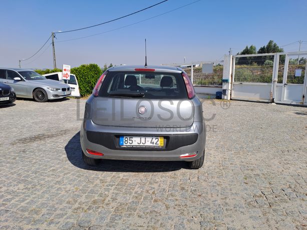 Fiat Punto · Ano 2010