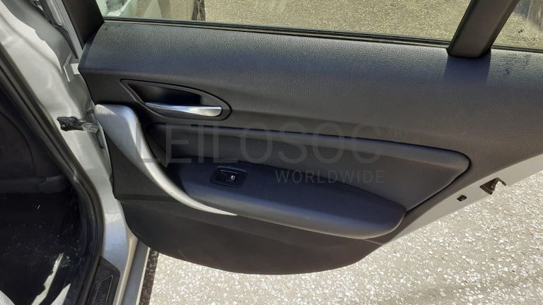 BMW 116D · Ano 2014