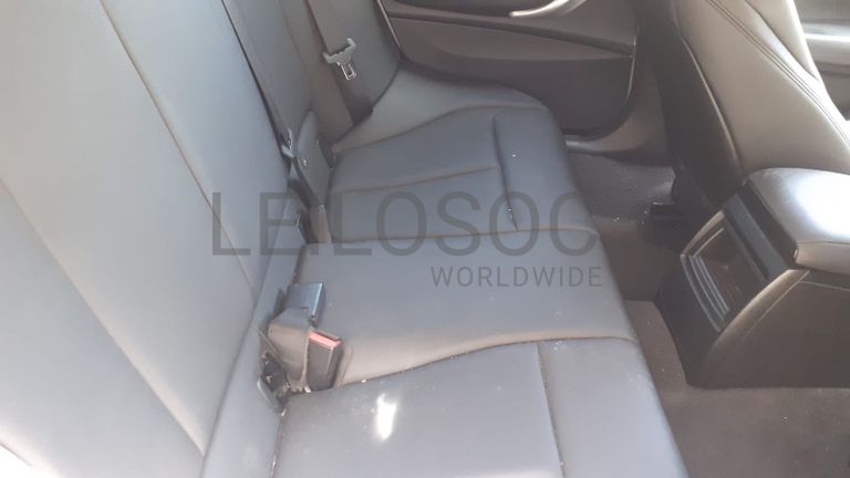 BMW 116D · Ano 2014