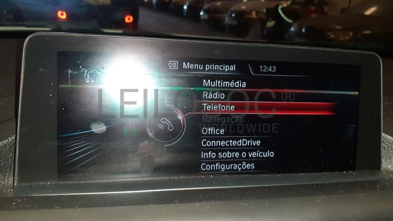 BMW 116D · Ano 2014