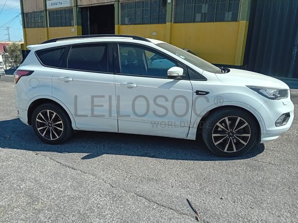 Ford Kuga · Ano 2018