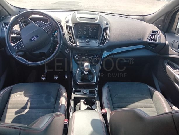 Ford Kuga · Ano 2018