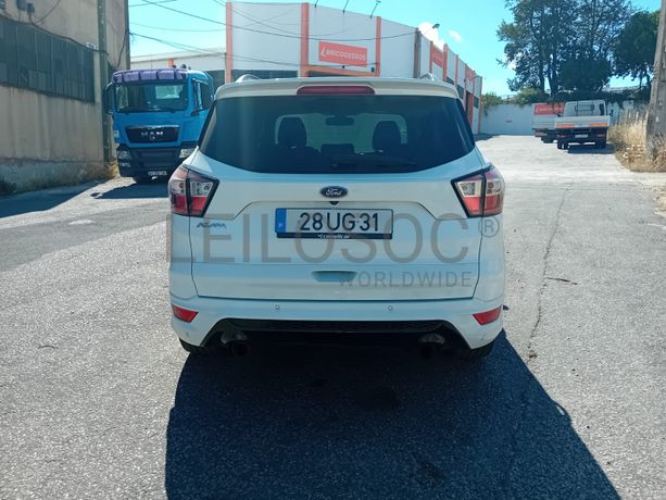 Ford Kuga · Ano 2018