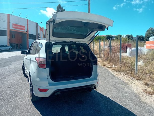 Ford Kuga · Ano 2018