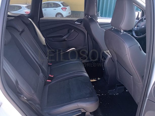 Ford Kuga · Ano 2018