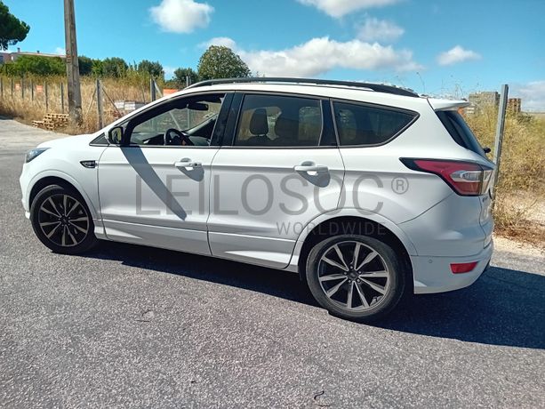 Ford Kuga · Ano 2018