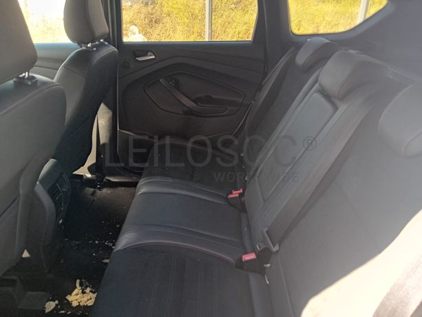 Ford Kuga · Ano 2018