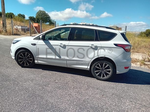 Ford Kuga · Ano 2018