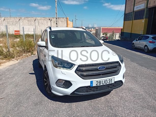 Ford Kuga · Ano 2018
