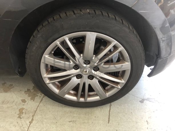 Renault Mégane III Coupé · Ano 2013