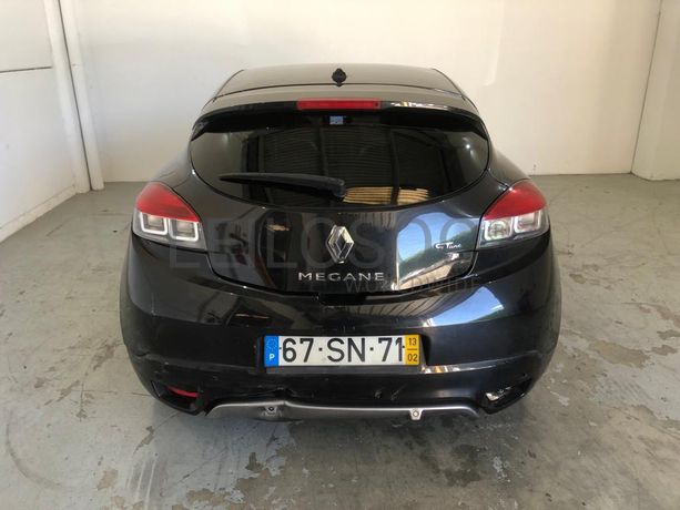 Renault Mégane III Coupé · Ano 2013