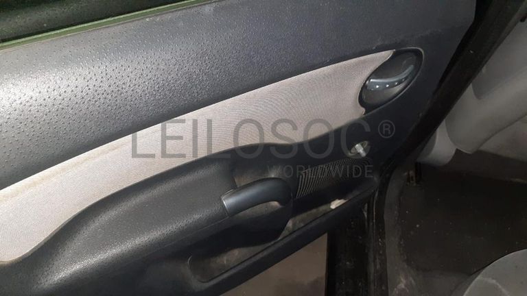 Citroën C3 · Ano 2004