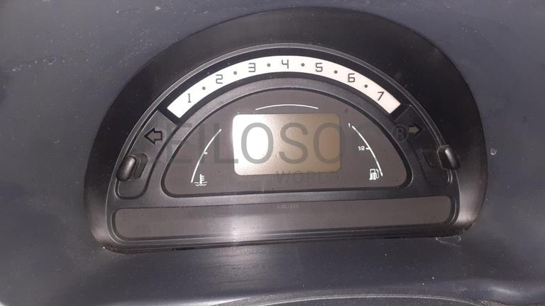 Citroën C3 · Ano 2004